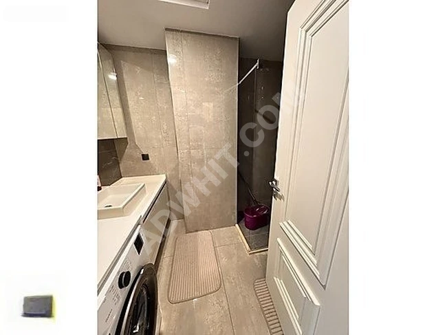 BRAND İSTANBUL PARK SATILIK 1+1 82M BÜYÜK TİP HAVUZ MAN ÇEBİ'DEN