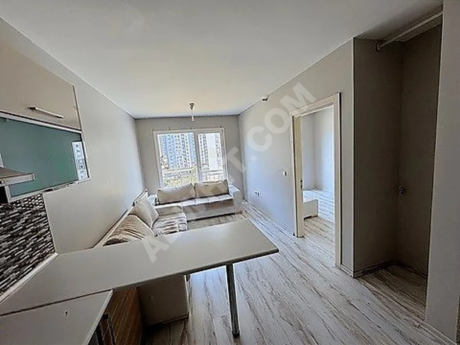 BURA RESİDENCE KIRALIK 1+1 BOŞ TEMİZ DAİRE HEMEN TESLİM ÇEBİDEN