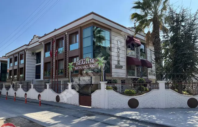 LUX SITEDE Sahibinden satilik lux sitede cati dublex