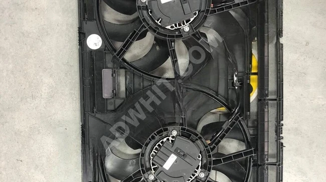 AUDİ A4 FAN 2016-2021 ORJİNAL