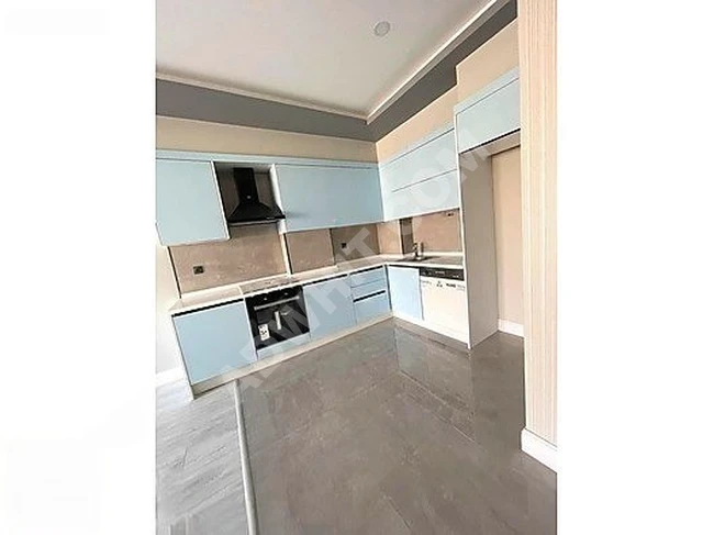 BRAND İSTANBUL PARK SATILIK 1+1 82M BÜYÜK TİP HAVUZ MAN ÇEBİ'DEN