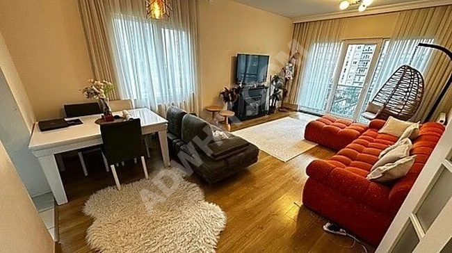 İNNOVİA 2 SATILIK 3+1 BOŞ HAVUZ VE PEYZAJ CEPHE EN İYİ KONUM