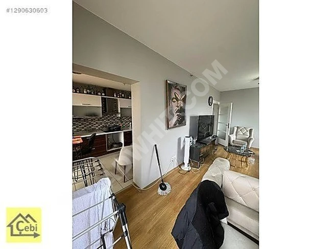 İNNOVİA2'DE SATILIK BOŞ 2+1 KAPALI MUTFAK HEMEN TAPU ÇEBİDEN