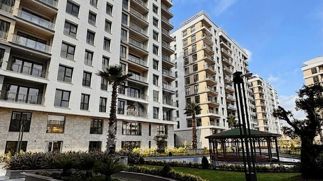 YAŞAM MARİNA SATILIK LÜX 2+1 SIFIR GÜNEY CEPHE BALKONLU ÇEBİDEN