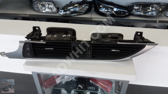 4G1820951 AUDİ A6 ORTA KLİMA IZGARASI