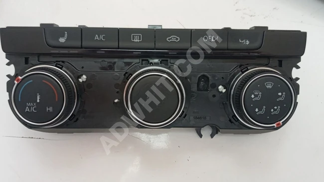 5G0907426BJ KLİMA KONTROL ÜNİTESİ