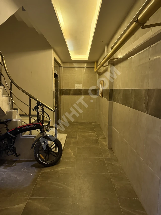 KIRKLARELİNDE SATILIK LÜKS 1+1 BALKONLU DAİRE