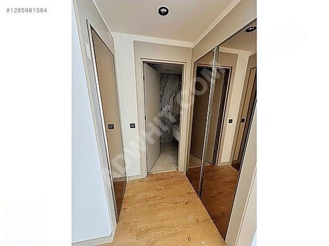 DEMİRLİFE PROJESİNDE SATILIK SIFIR1+1 94M2 GÖL MANZARALI ÇEBİDEN