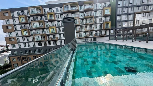 COLLET AVCILAR PROJESİNDE SATILIK 1+1 DAIRE HEMEN TESLİM ÇEBİDEN