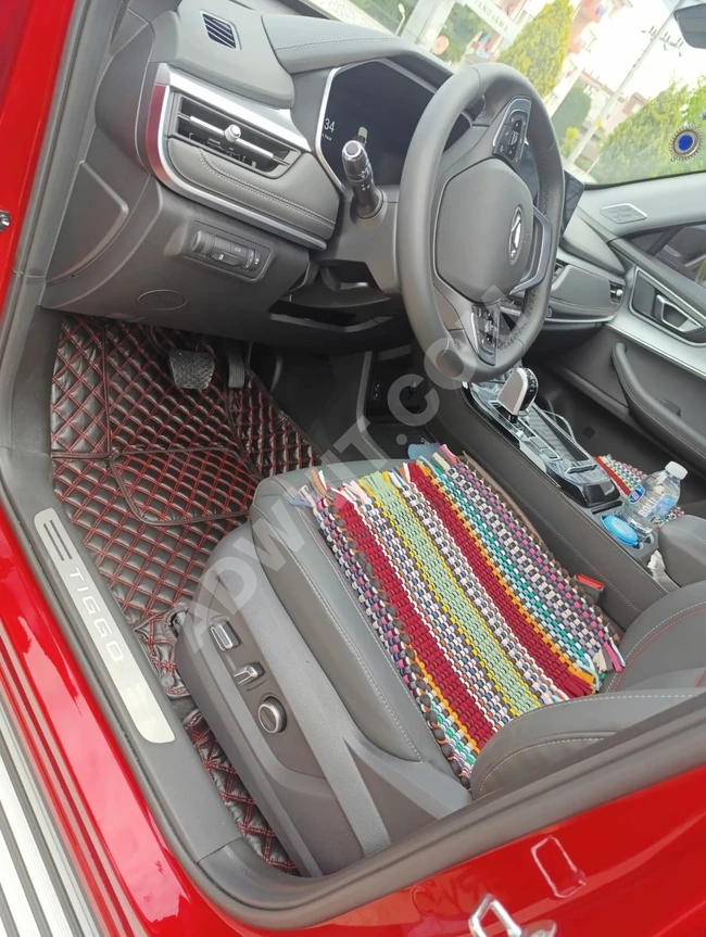 CHERY ILK SAHIBINDEN SIFIR AYARINDA VE OZEL AKSESUARLI HASTASINA