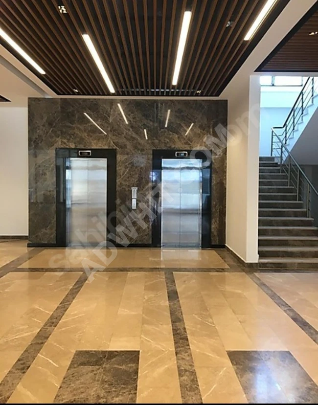 شقة 2+1 مفروشة للبيع داخل Çarşı Rezidans – مركز كيركلاريلي