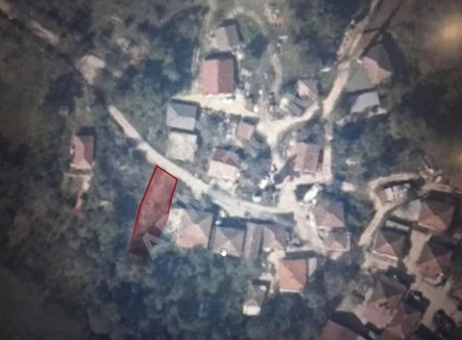 SATILIK ARSA KOCAELİ KANDIRA NEFSİYADEŞ(ESENTEPE) 422 M²