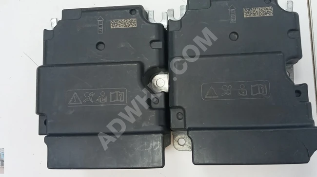 8W0959655AE AİRBAG BEYNİ