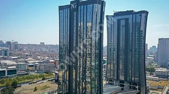NG Residence Yabancı Satışına Uygun Satılık 1+1