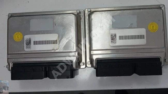 8E0909018AX MOTOR BEYNİ