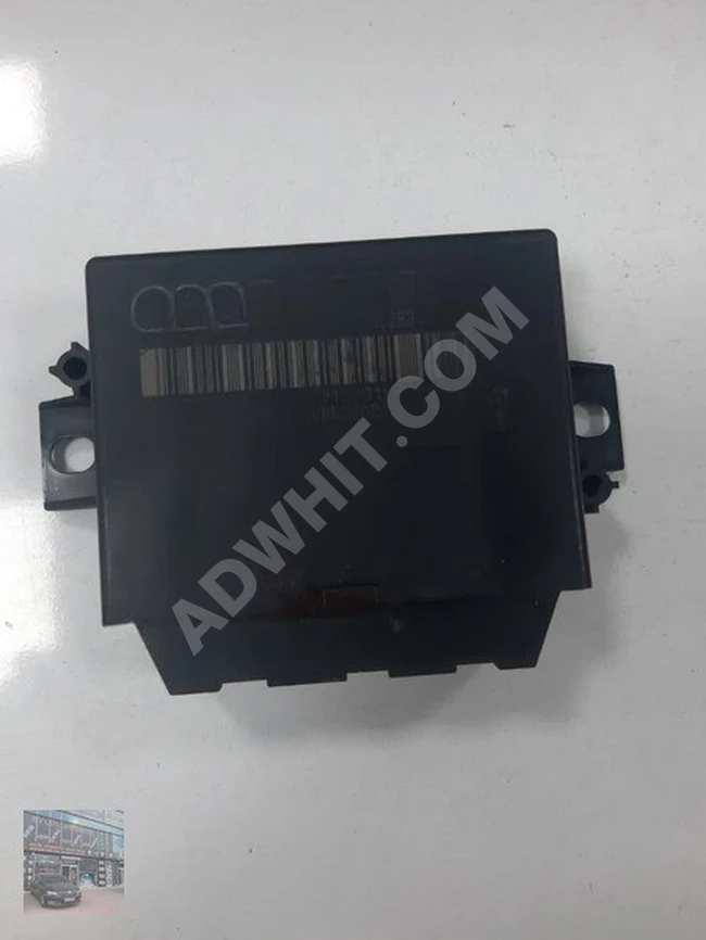 4F0919283G AUDİ A6 PARK SENSÖR BEYNİ