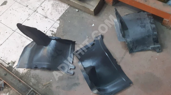 VOLKSWAGEN GOLF 7 ÖN DAVLUMBAZ