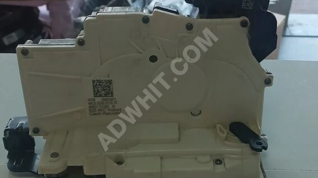 AUDİ A6 KAPI KİLİDİ