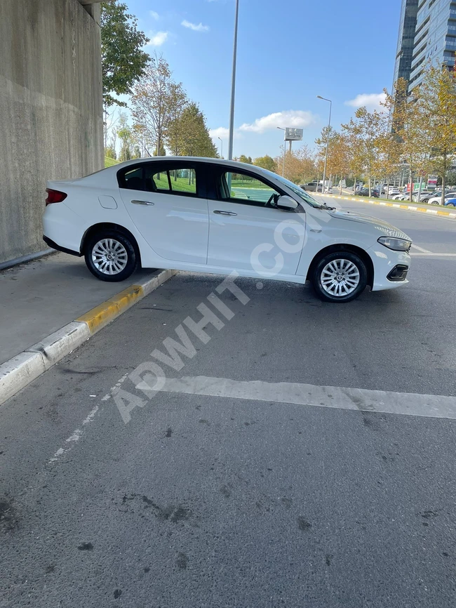 KARADAĞ MOTORS 2022 MODEL EGEA OTOMATİK DÜŞÜK KM FATURALI