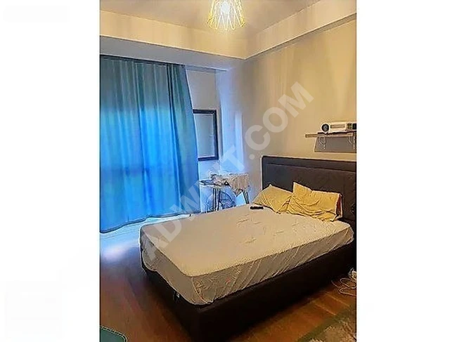 Luxera Güneşli 1+1 Yatırımlık Geniş Kullanım Alanlı