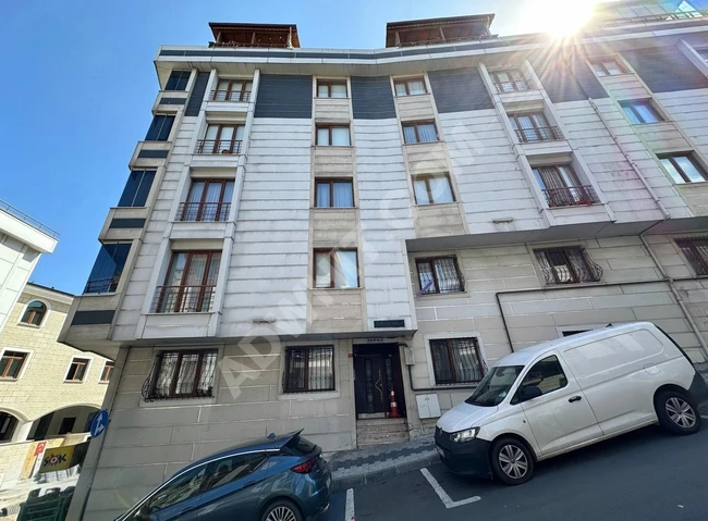 SATILIK EYÜPSULTAN'DA DUBLEKS 3+2 170 M²