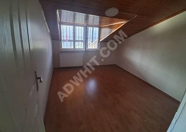 SATILIK DUBLEKS DAİRE G.O.PAŞA MEVLANADA 4+2 190M²