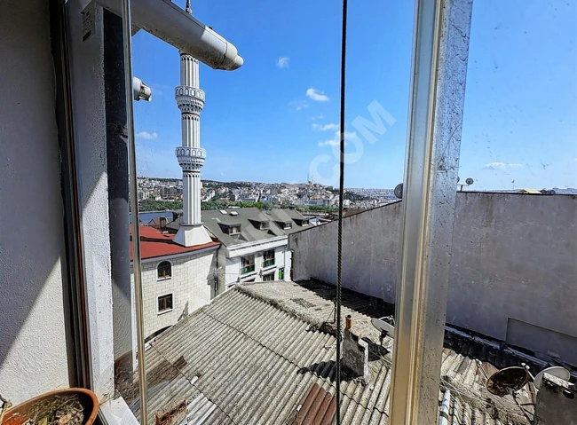 SATILIK EYÜPSULTAN'DA DUBLEKS 3+2 170 M²