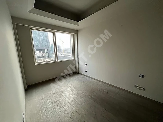 NG Residence Sıfır Satılık 1+1 Yabancı Satışına Uygun
