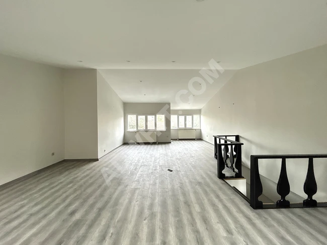 akatlar’da Kurumsal Kullanıma Uygun 4.Katlı Komple Kiralık Bina 