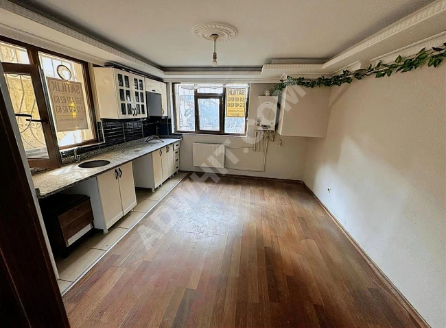 SATILIK DAİRE GÜZELTEPE'DE 2+1 65 M²