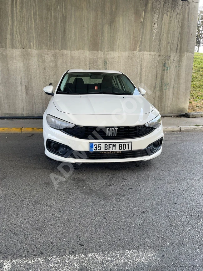 KARADAĞ MOTORS 2022 MODEL EGEA OTOMATİK DÜŞÜK KM FATURALI