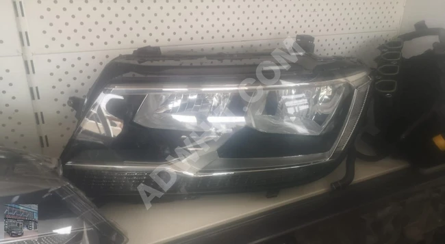 2017 TİGUAN ORJİNAL ÇIKMA SOL FAR