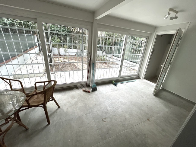 akatlar’da Kurumsal Kullanıma Uygun 4.Katlı Komple Kiralık Bina 