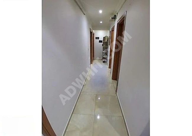 SATILIK DAİRE EYÜPSULTAN ÇIRÇIRDA 2+1 80 M²