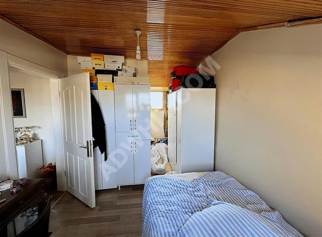 SATILIK EYÜPSULTAN'DA DUBLEKS 3+2 170 M²