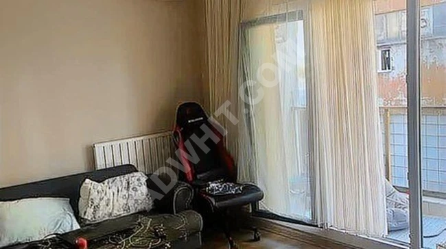 Luxera Güneşli 1+1 Yatırımlık Geniş Kullanım Alanlı