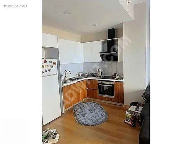 Luxera Güneşli 1+1 Yatırımlık Geniş Kullanım Alanlı