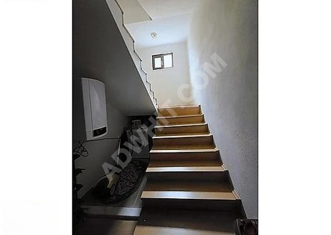 SATILIK MÜSTAKİL BAHÇELİ EV - 6 DÖNÜM ARSA İÇİNDE