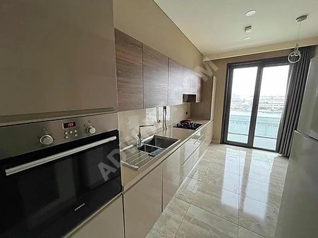 3F Firuze Satılık 3+1