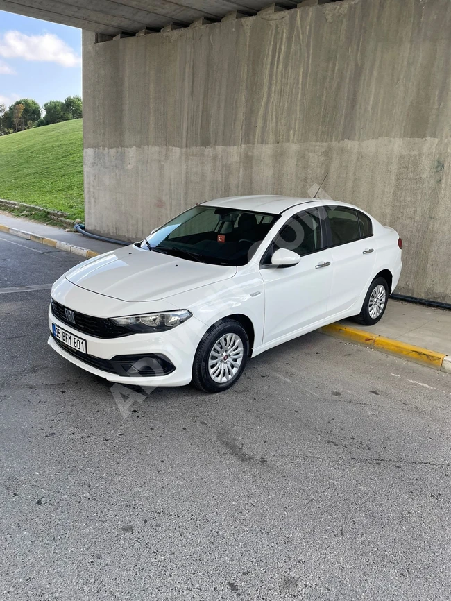 KARADAĞ MOTORS 2022 MODEL EGEA OTOMATİK DÜŞÜK KM FATURALI