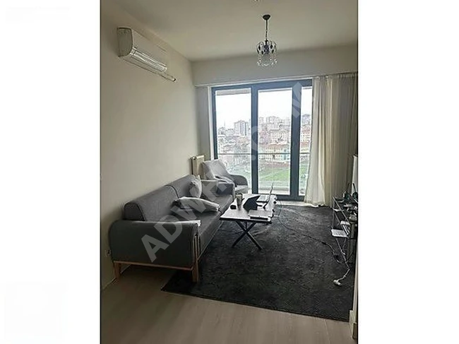Batışehir Eşyalı Kiralık 1+1