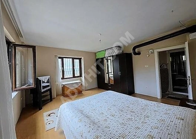 SATILIK MÜSTAKİL BAHÇELİ EV - 6 DÖNÜM ARSA İÇİNDE