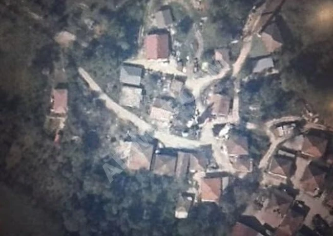 SATILIK ARSA KOCAELİ KANDIRA NEFSİYADEŞ(ESENTEPE) 422 M²