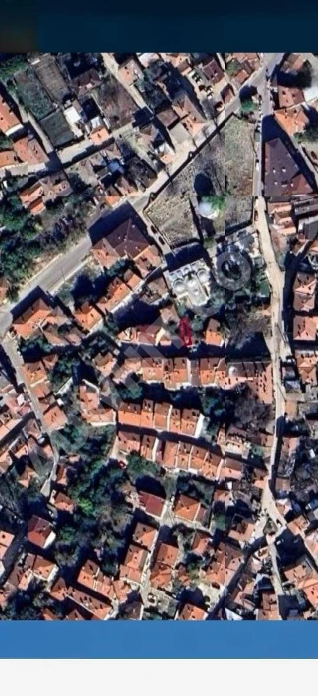 SATILIK MÜSTAKİL İMARLI ARSA EDİRNE MERKEZDE 73 M2