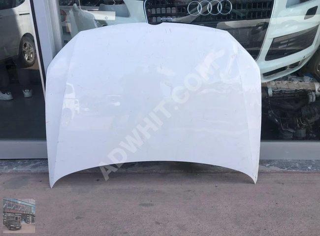 2011-2016 CADDY MOTOR KAPUTU ORJİNAL ÇIKMA