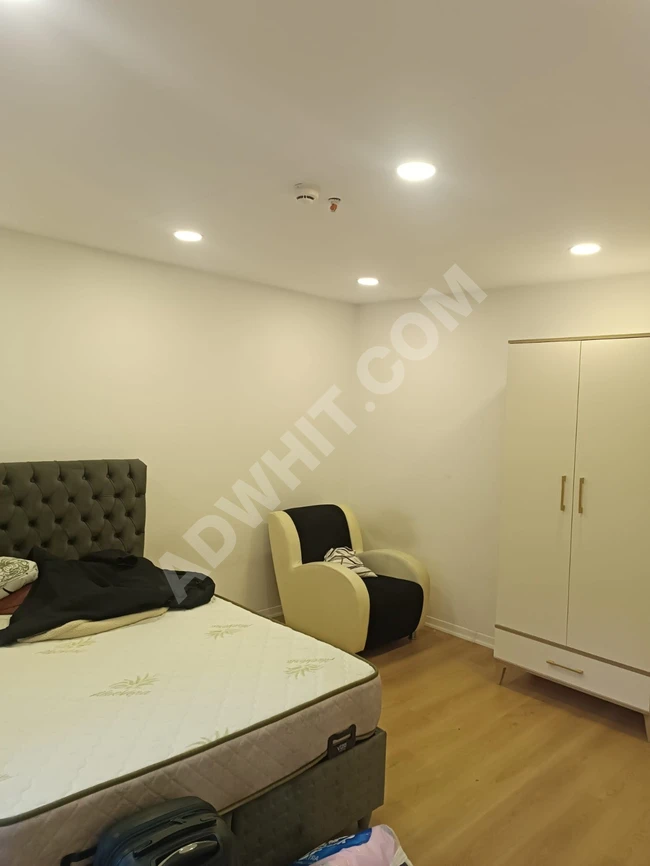 شقة 2+1 مفروشة للبيع داخل Çarşı Rezidans – مركز كيركلاريلي