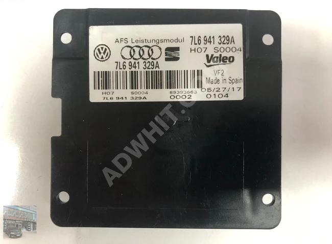 7L6941329A VOLKSWAGEN AFS BEYNİ