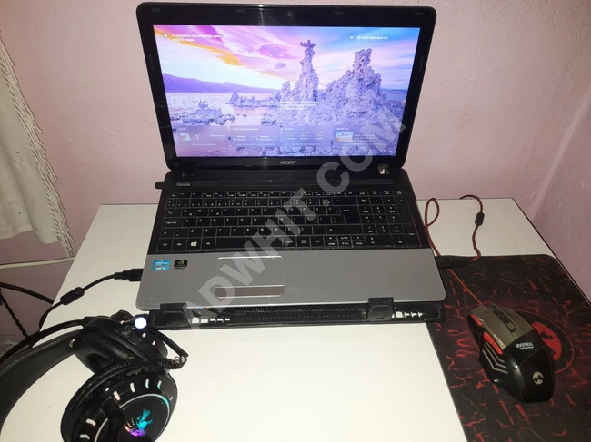satılık ikinci el acer marka leptop