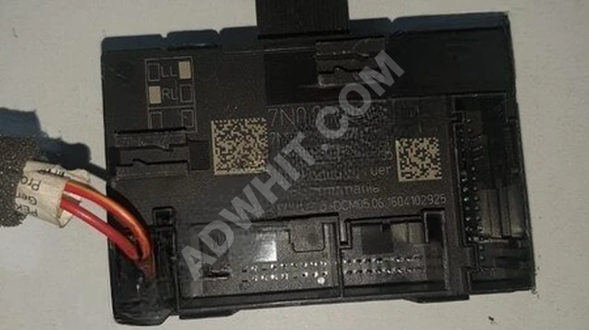 7N0959792J VOLKSWAGEN KAPI KONTROL ÜNİTESİ