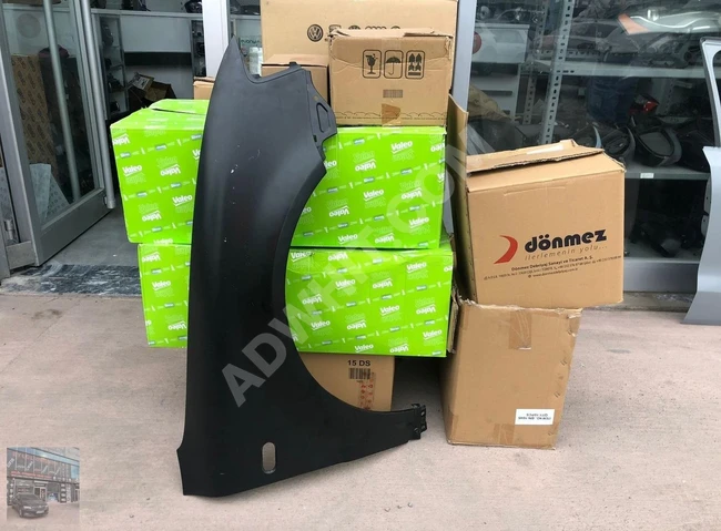 VW PASSAT B5 SAĞ ÖN ÇAMURLUK SIFIR ORJİNAL